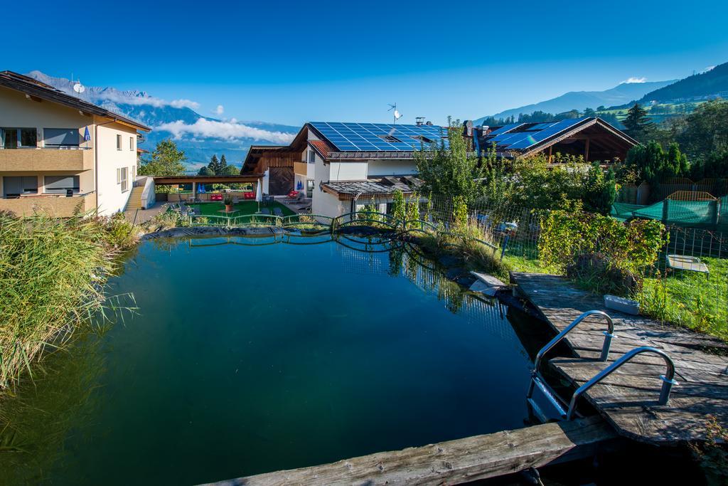 Hofer Stubn Hotell Kolsassberg Exteriör bild